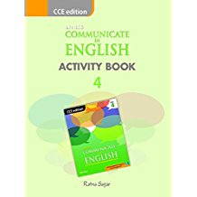 Ratna Sagar Revised Communicate in English Activity Class IV CCE Ed